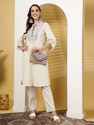 kooky pastel multi striped embellished satin sling bag 9