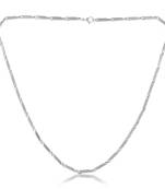 Stainless steel 3mm thick rice chain