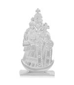 Stainless steel mother mary madha velankanni christian idol