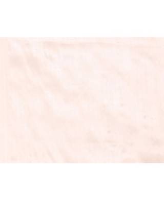 peach organic tissue saree with blouse piece 5