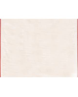 muga dual tone organic tissue saree with blouse piece 5