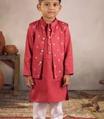 Cherry bandi set