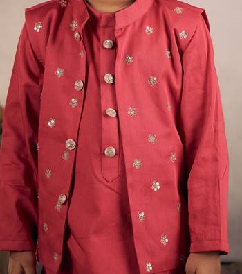 Cherry bandi set 2