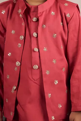 Cherry bandi set