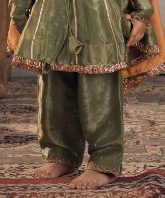 Olive punjabi set 3