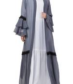 Grey anaya and designer cardigan combo