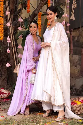 Chandani suit set