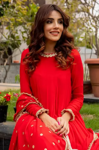 Lavanya suit set