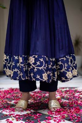 Aarika anarkali set 2