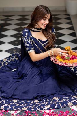 Aarika anarkali set 3
