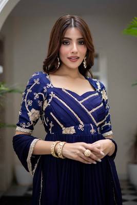 Aarika anarkali set 4