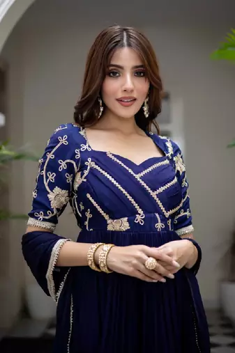 Aarika anarkali set