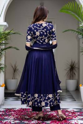 Aarika anarkali set 5