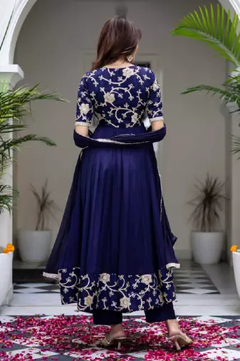Aarika anarkali set