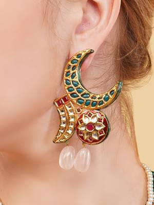 Harit drop earrings 4