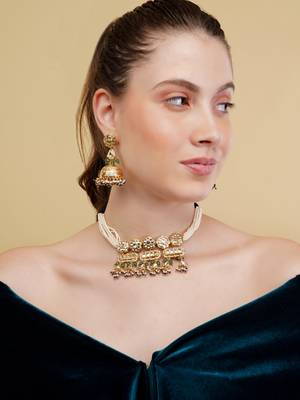 Shadab jhumka 1
