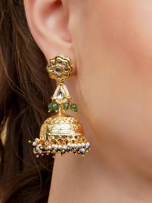 Shadab jhumka 4
