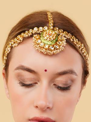 Sunehri matha patti 3