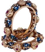 Premium traditional style metal bracelet with new elephant design