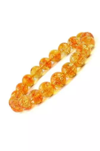 Natural healing crystal bracelet for women men - aaa grade original healing gemstone for yoga and meditation