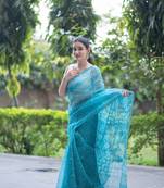 dabu kota doria saree