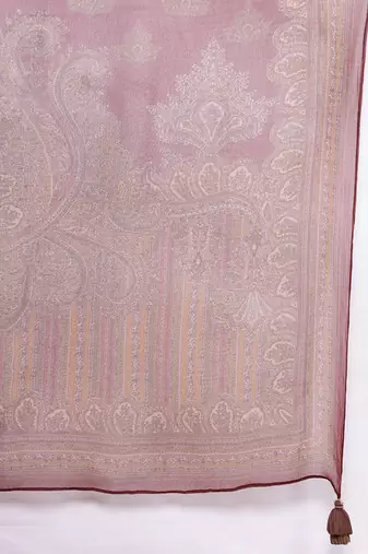 Red adrika kurta set by ritu kumar