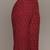 Red adrika kurta set by ritu kumar