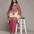 Beige adrika kurti by ritu kumar