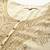 Beige arith kurta set by ritu kumar