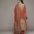 Rust arith kurta set by ritu kumar