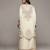 Beige arith kurta set by ritu kumar