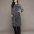 Black avanti kurta by ritu kumar