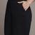 Black carpet kurta set by ritu kumar