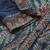Blue arith shirt by ritu kumar