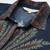 Blue arith shirt by ritu kumar