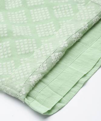 Green essential-ananta kurta set by ritu kumar 5