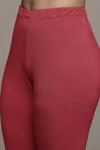 Orange kurta set by ritu kumar
