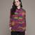 Pink bauhaus print shirt by ritu kumar