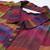 Pink bauhaus print shirt by ritu kumar