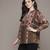 Multi sona shirt by ritu kumar