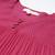 Fuchsia essential-ahram long dress with camisole by ritu kumar