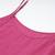 Fuchsia essential-ahram long dress with camisole by ritu kumar
