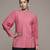 Pink essential-mahi shirt by ritu kumar