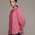 Pink essential-mahi shirt by ritu kumar