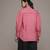 Pink essential-mahi shirt by ritu kumar