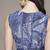Blue jhanvi long dress by ritu kumar