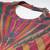 Multi kaleido long dress by ritu kumar