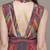 Multi kaleido long dress by ritu kumar
