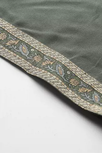 Green Kurta Set by ritu kumar