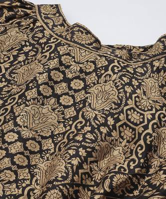 Black beige flowret dresses by ritu kumar 3